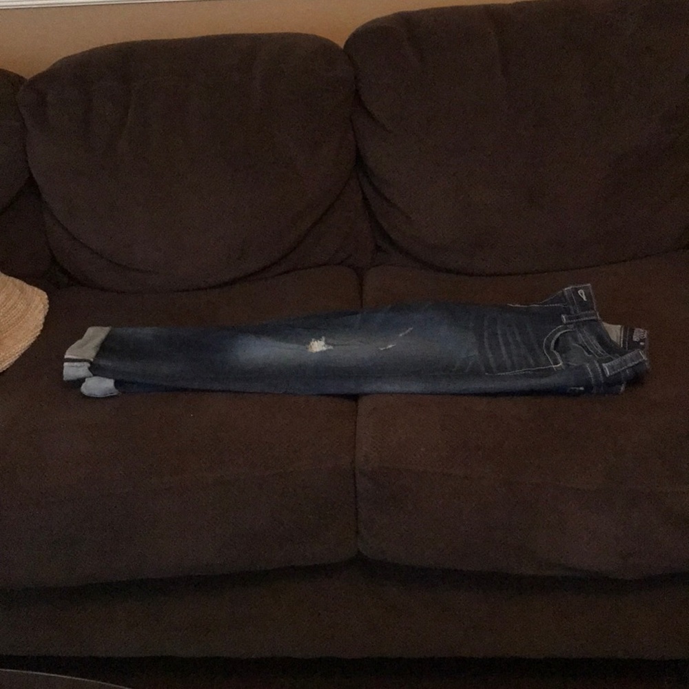 Miss me skinny jeans size 29
